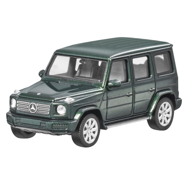 Macheta Oe Mercedes-Benz G-Class 1:87 Verde B66960807